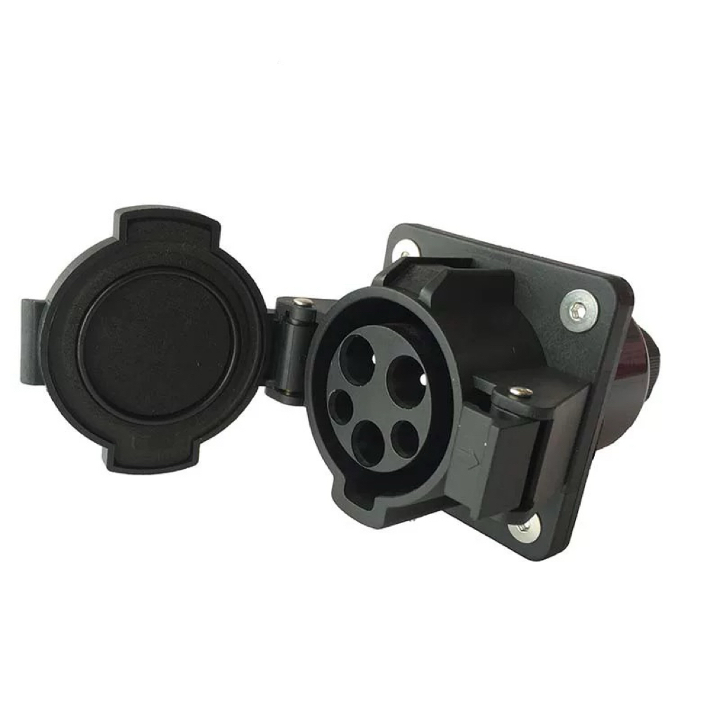 美標交流充電座