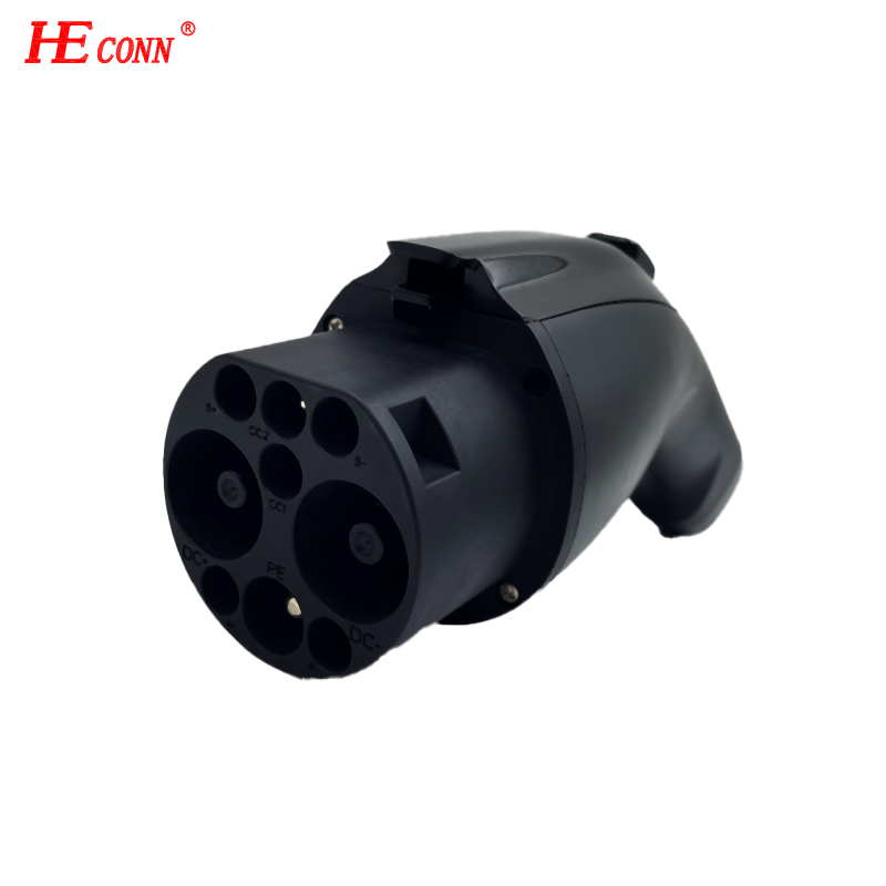 國標小直流充電槍