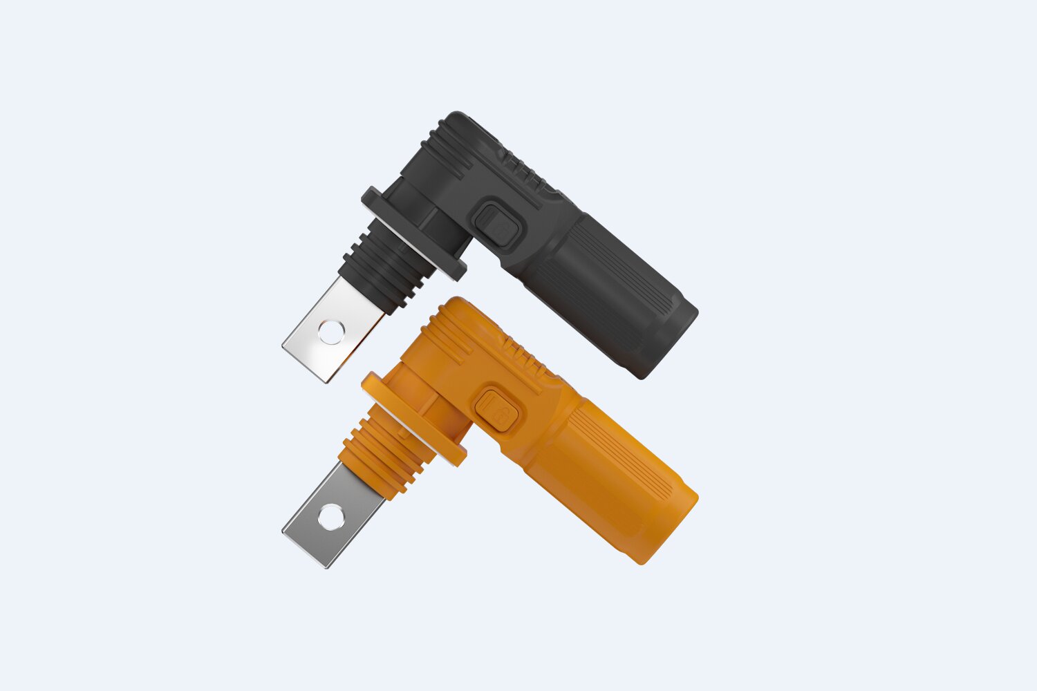 單芯儲(chǔ)能連接器（螺紋式）